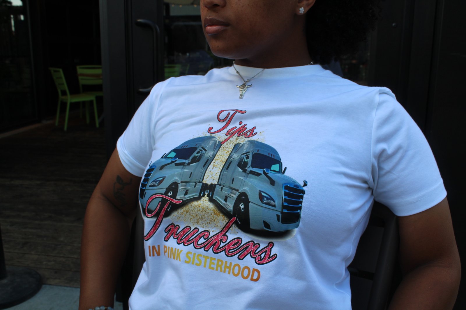 Truckers in Pink Sisterhood
